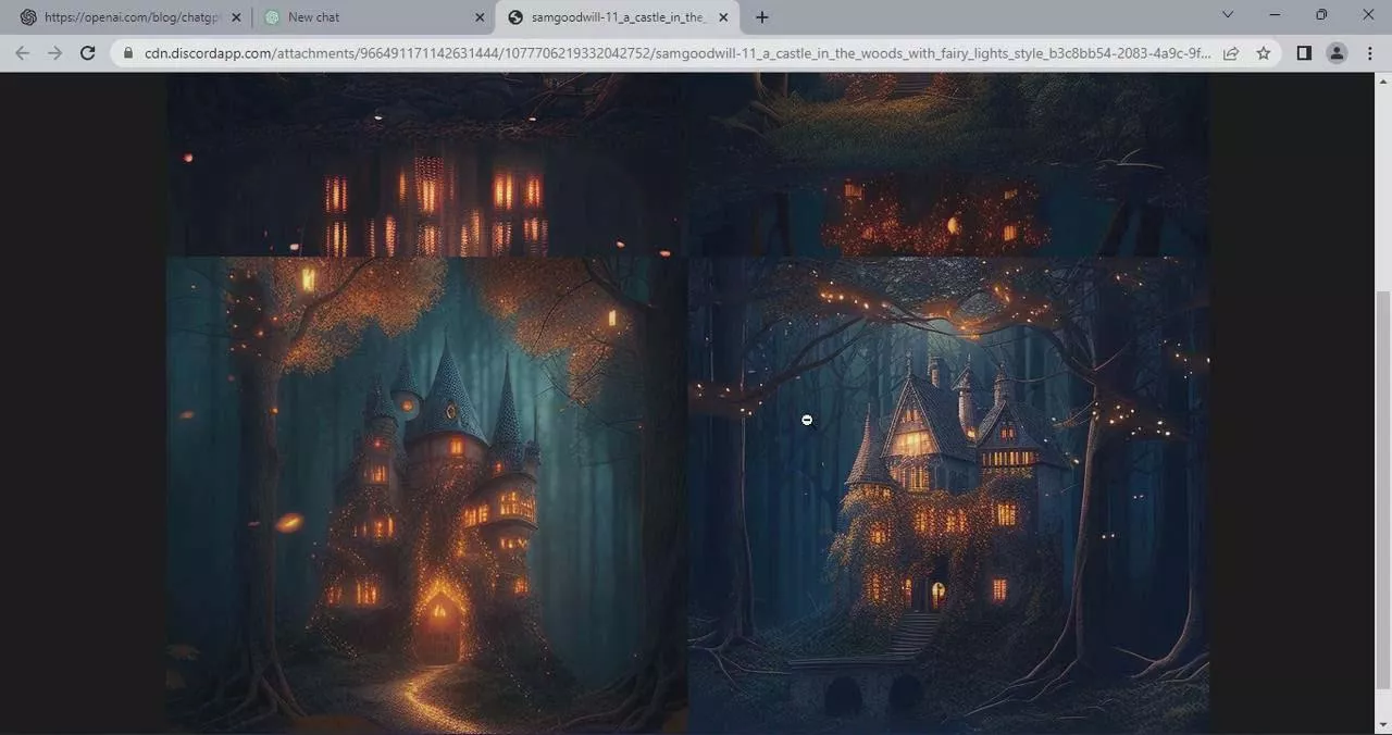 (9643期)Midjourney AI人工智能艺术图片从入门到高级创作教程-34节课-中英字幕