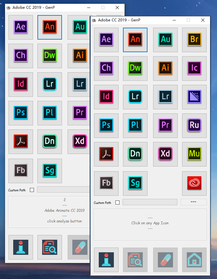 Adobe 2019-2025 GenP Patch 3.6.9 通用激活授权补丁