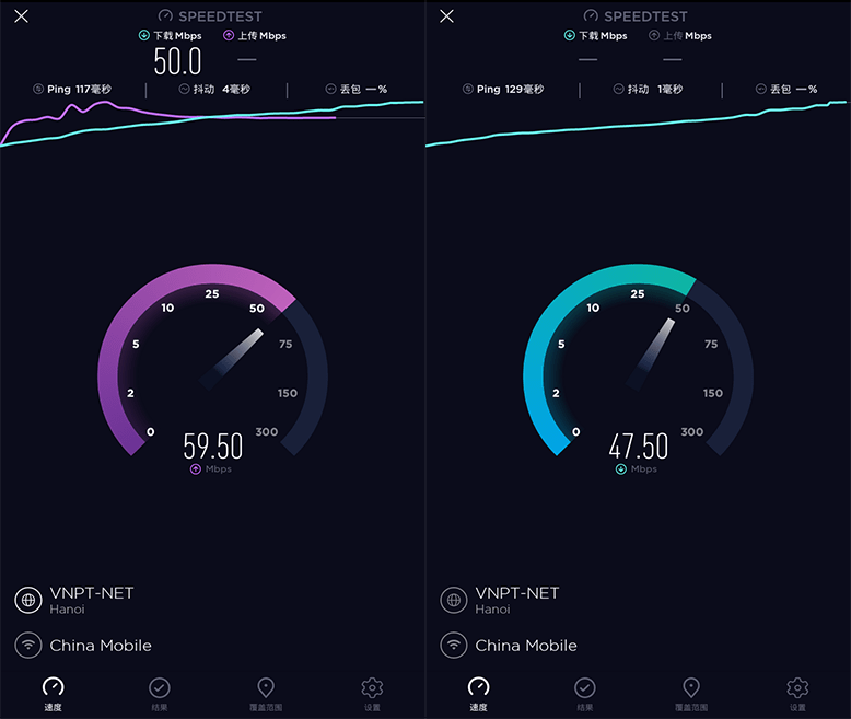 Ookla Speedtest v6.2.0 手机网速测试软件内购解锁版
