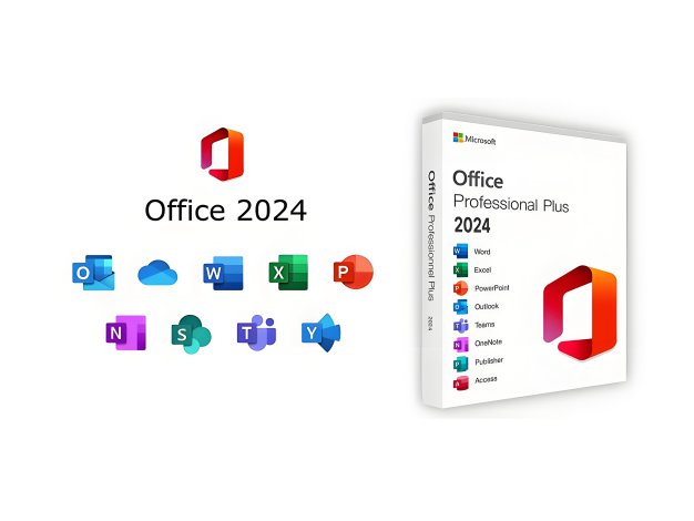 微软 Office 2024 批量许可版25年4月正式版
