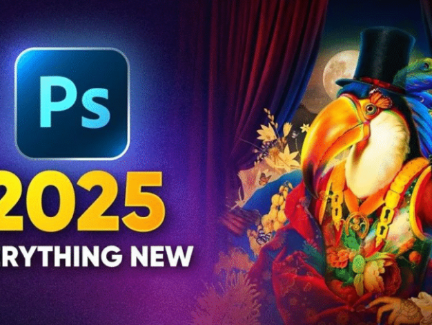 Adobe Photoshop 2025 26.4.1.194 破解版